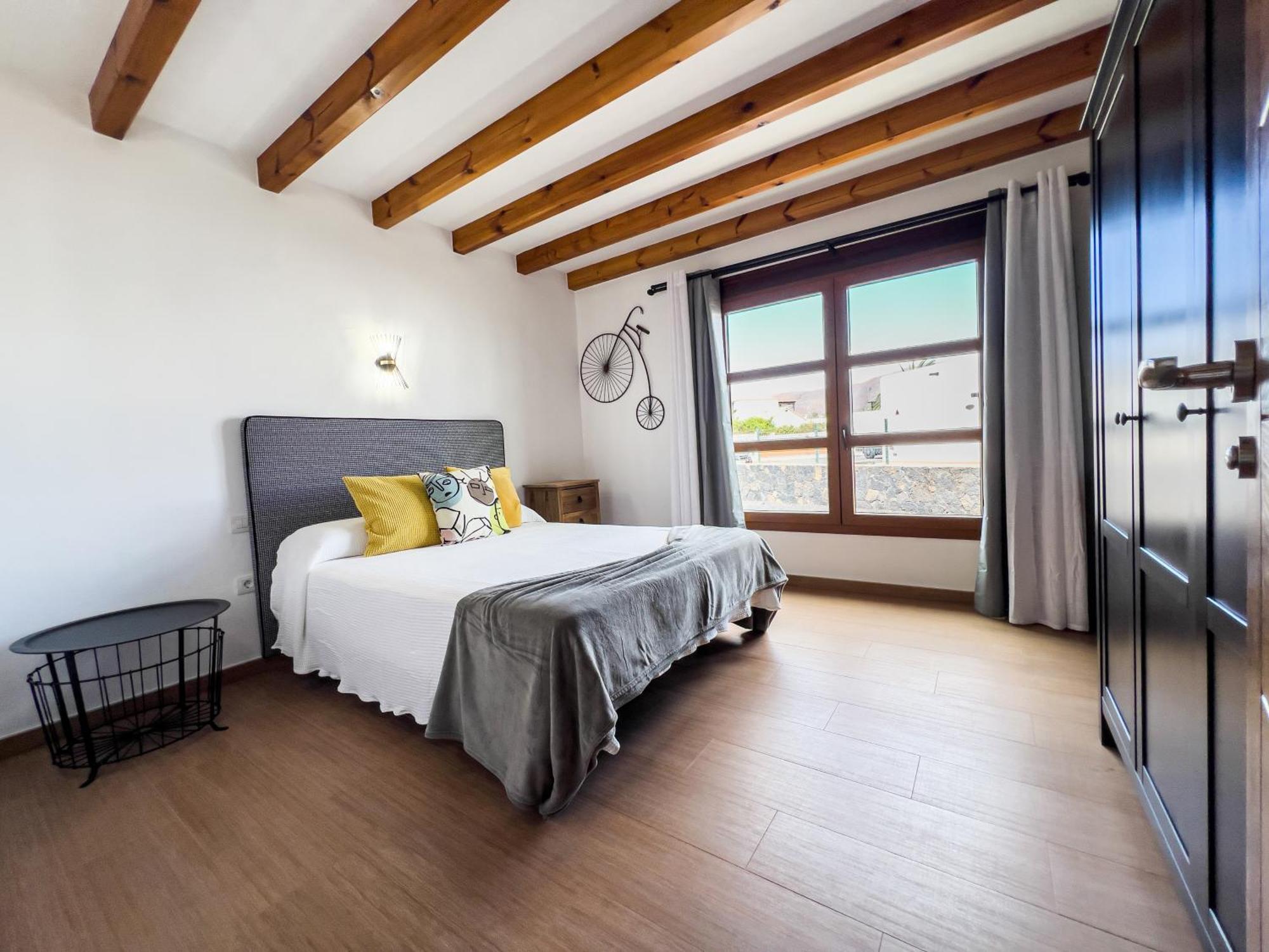 Villa Volcan2 Rural Private Pool La Oliva By Holidays Home Екстериор снимка