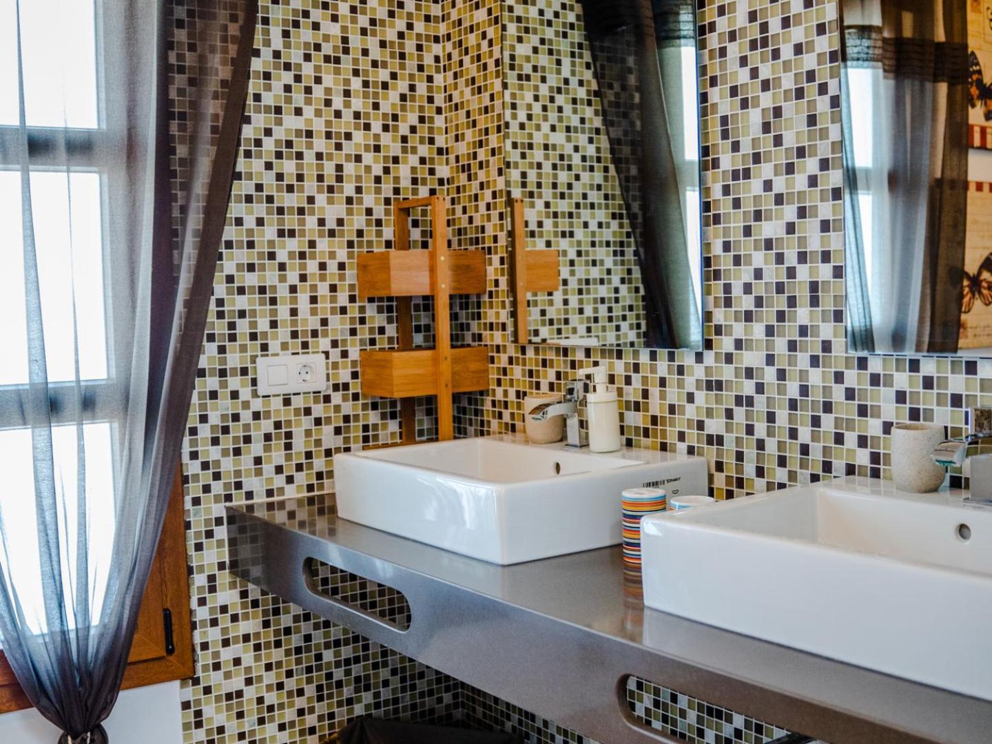 Villa Volcan2 Rural Private Pool La Oliva By Holidays Home Екстериор снимка