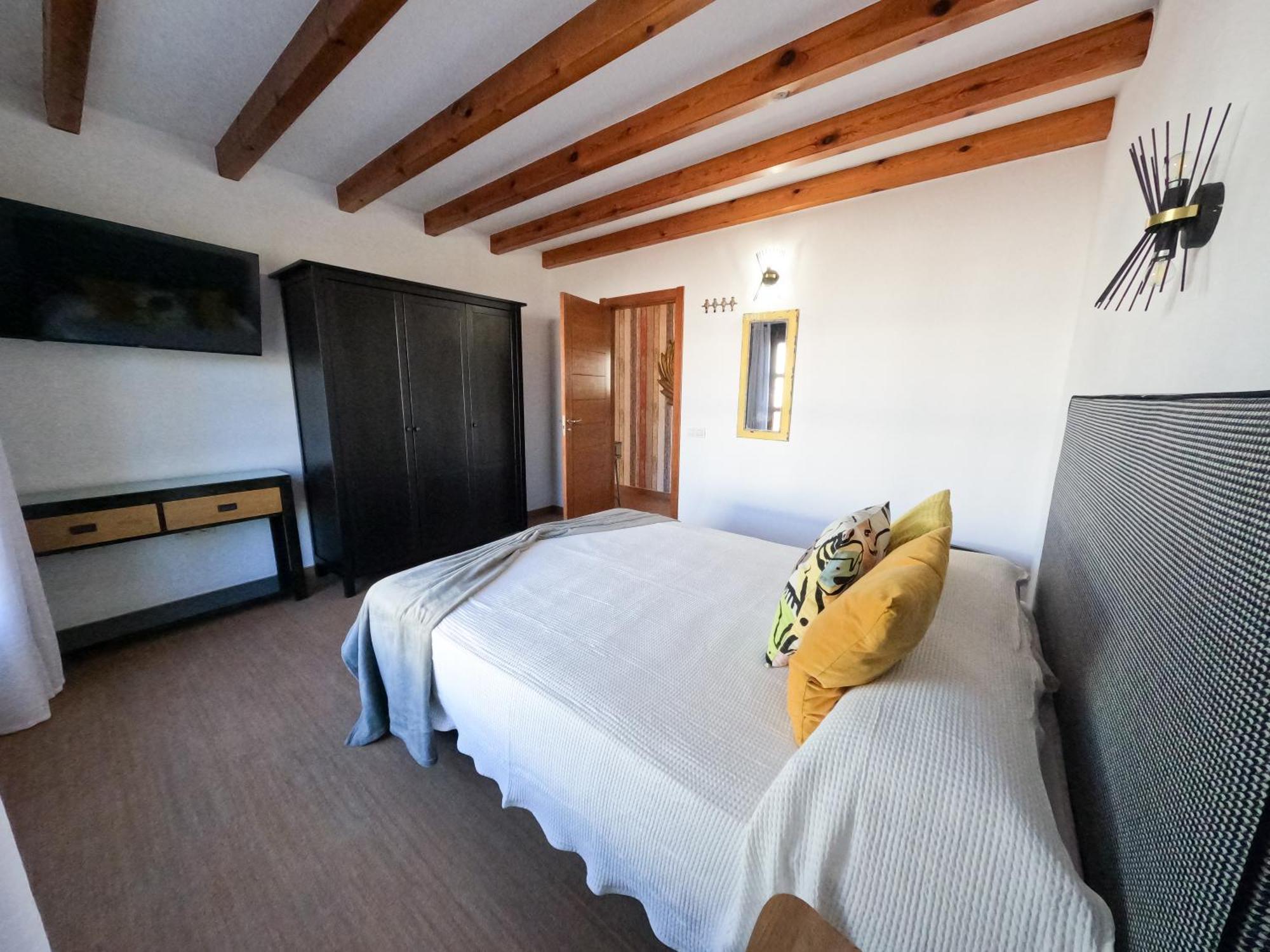 Villa Volcan2 Rural Private Pool La Oliva By Holidays Home Екстериор снимка