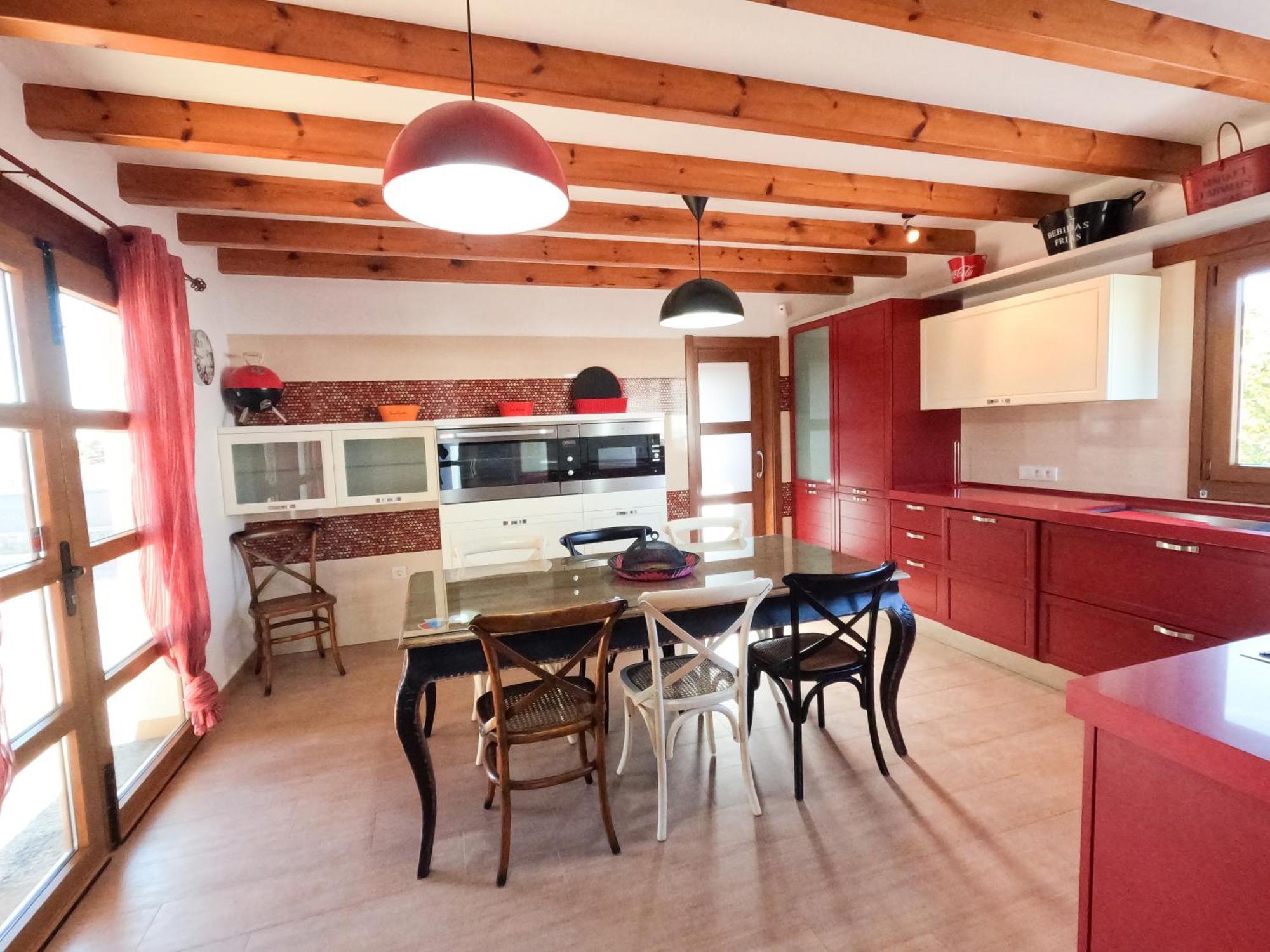Villa Volcan2 Rural Private Pool La Oliva By Holidays Home Екстериор снимка