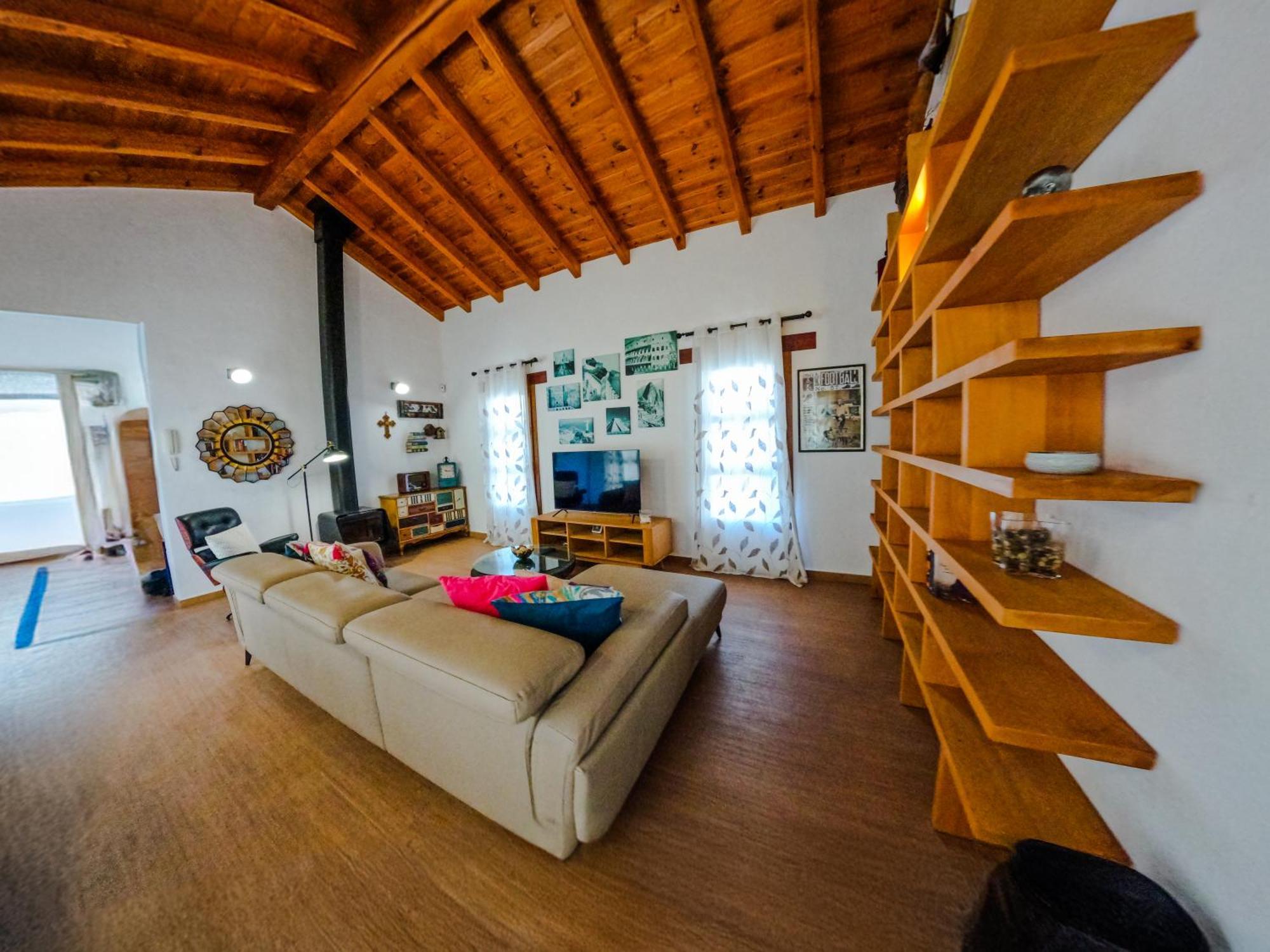 Villa Volcan2 Rural Private Pool La Oliva By Holidays Home Екстериор снимка