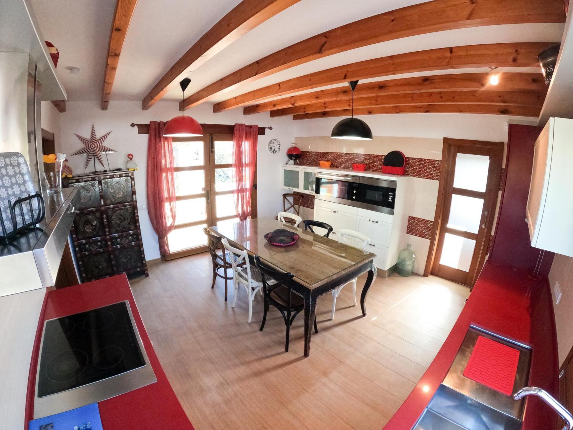 Villa Volcan2 Rural Private Pool La Oliva By Holidays Home Екстериор снимка